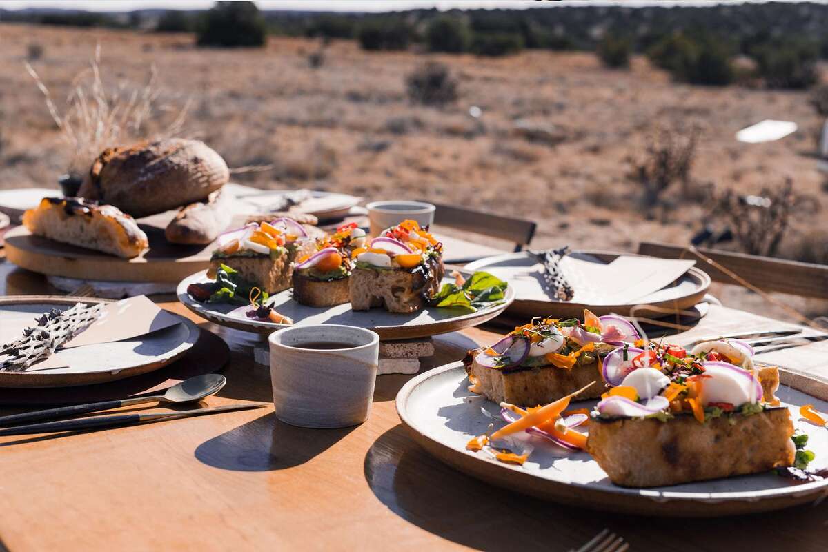 This New Mexico glamping site is the desert retreat you need right now
