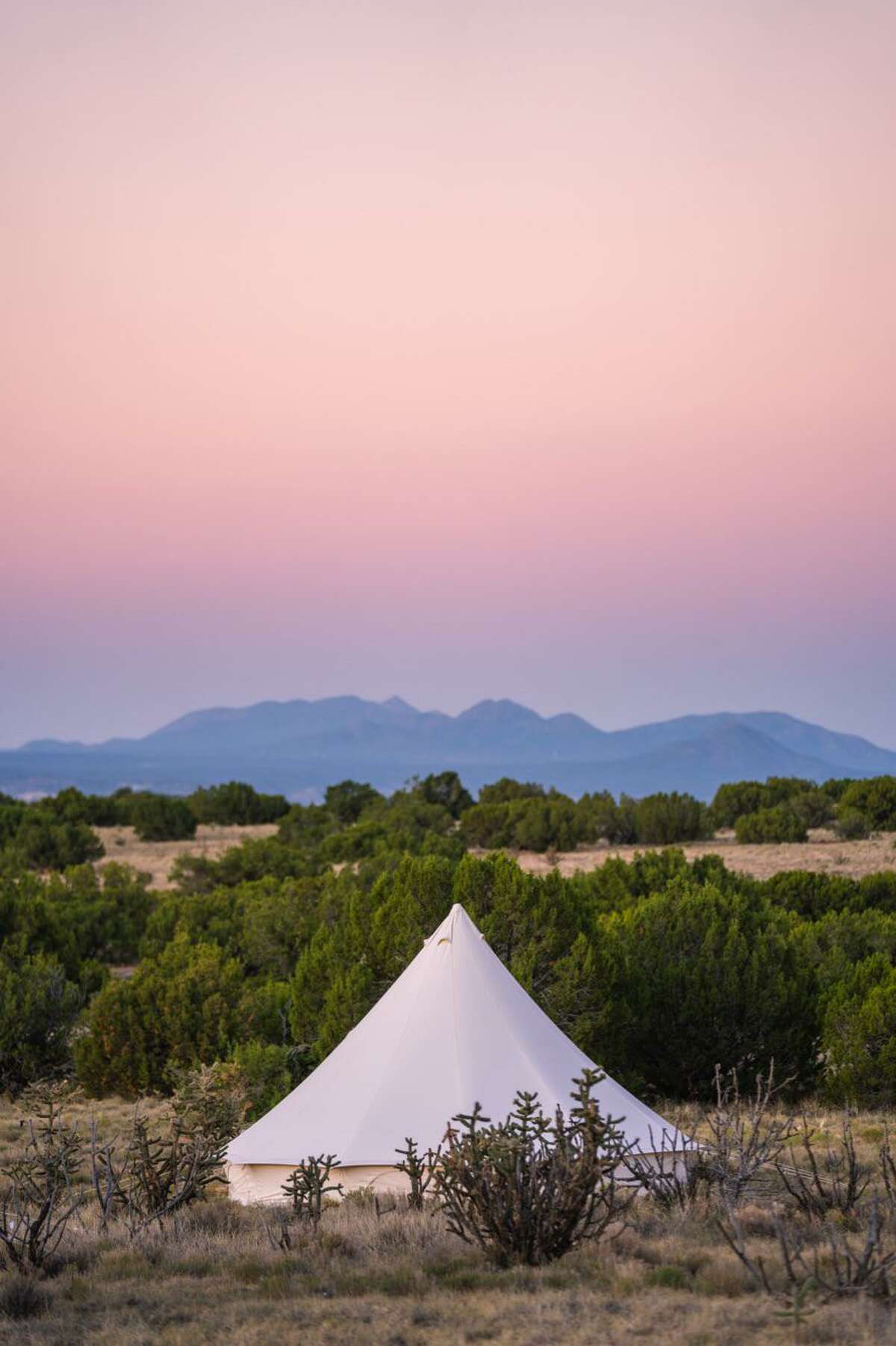 This New Mexico glamping site is the desert retreat you need right now