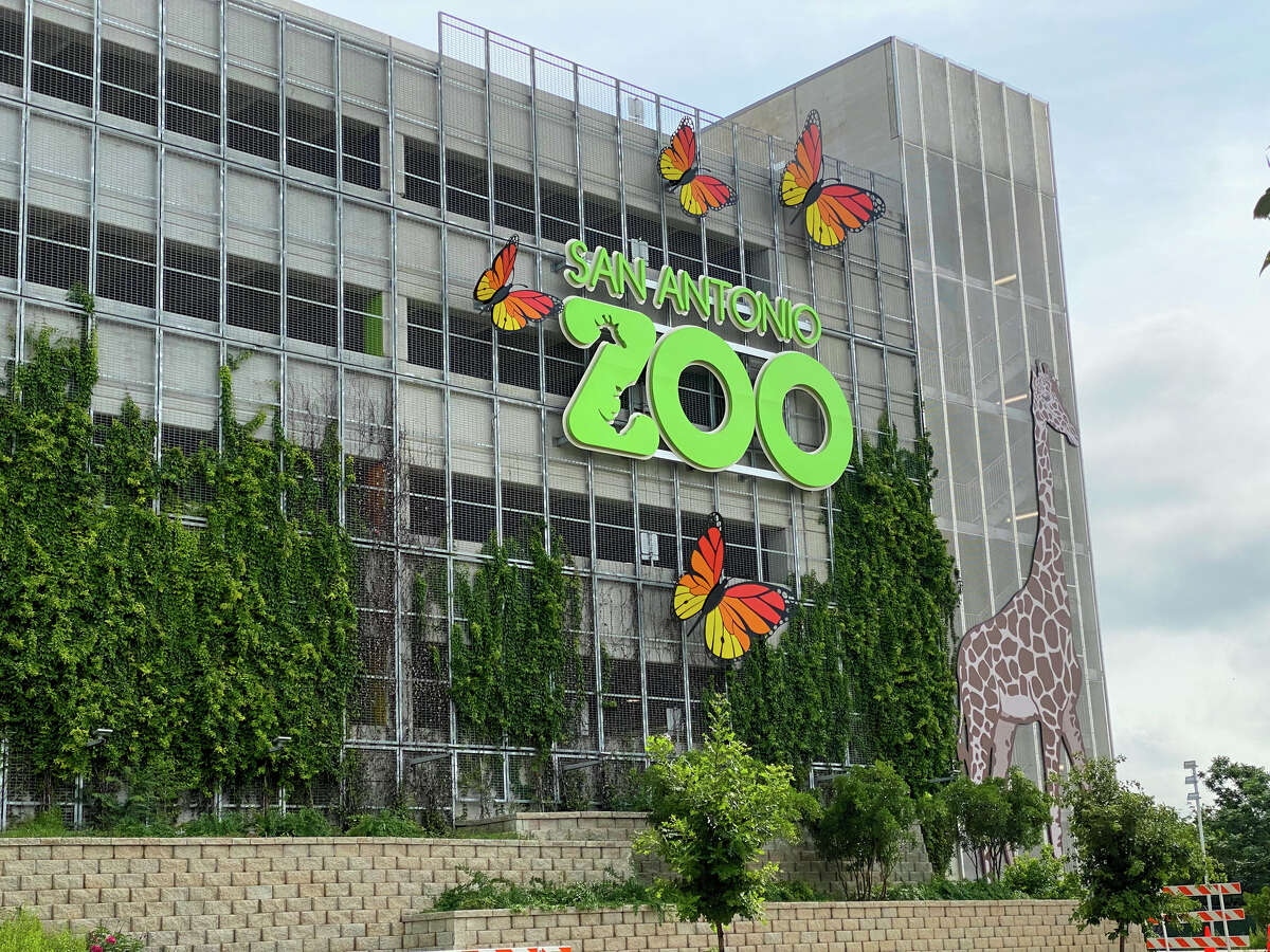 San Antonio is home to 'most beautiful parking garage' on earth