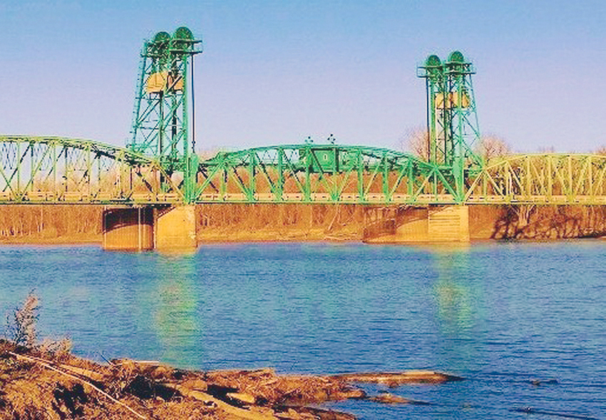 Florence Bridge awaiting final design, land acquisitions - Vimarsana News