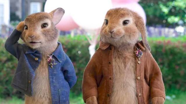 Movies with Mary: ‘Peter Rabbit 2’ really hops
