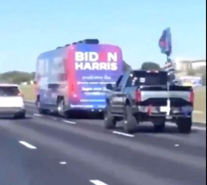 Wendy Davis, former Biden staffers sue over 'Trump Train' incident on I-35 - Vimarsana News