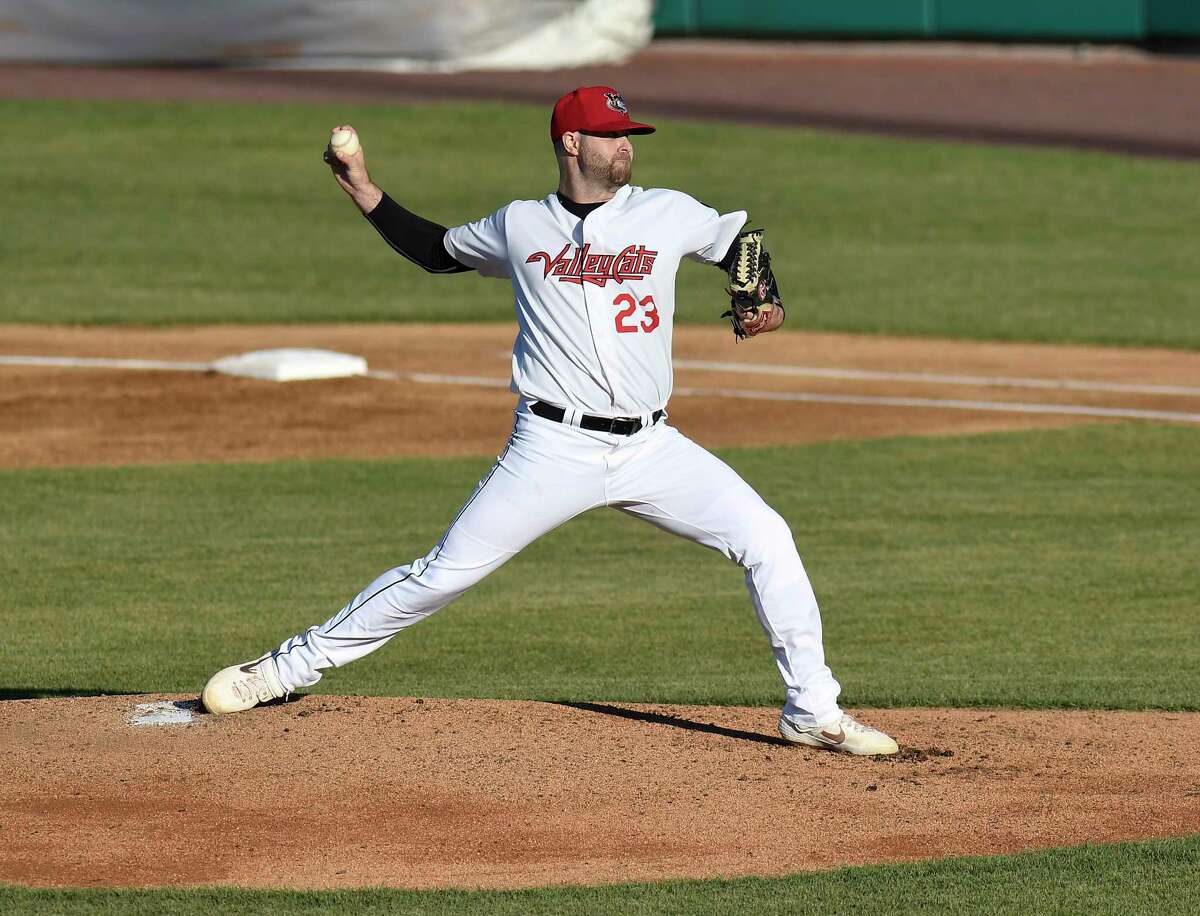 ValleyCats drop back to .500 with 8-1 loss to New Jersey Jackals