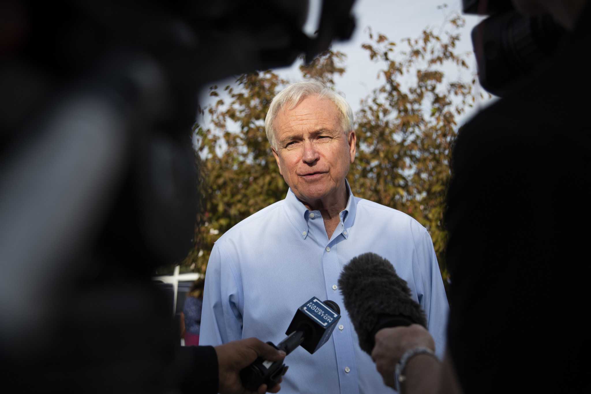 Bill King's SAM Party aims to break through two-party system as ...