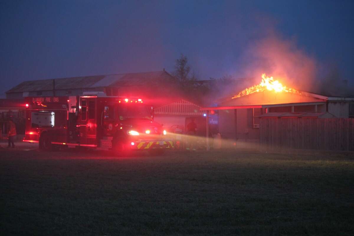 Family Displaced After Tuesday House Fire