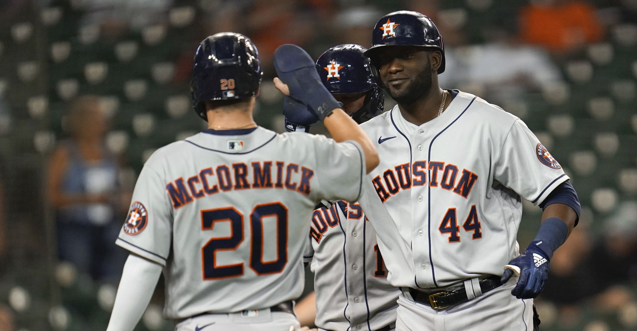 Houston Astros: Luis Garcia's cutter sharp in win over Detroit Tigers