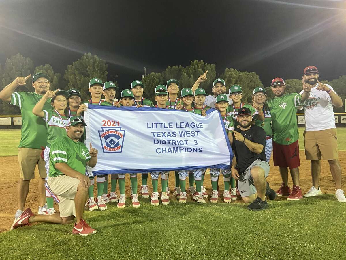 Floyd Gwin ousts Northern for District 3 Little League title