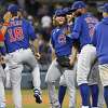 Dodger Stadium was ground zero for Carlos Correa jeers