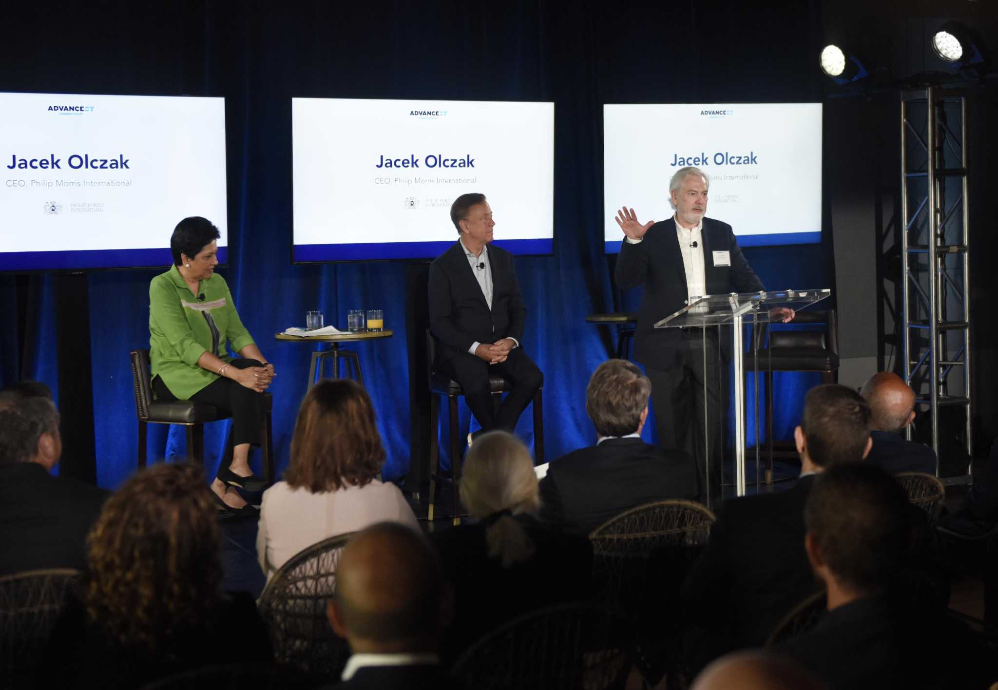 Why is Connecticut attracting so many businesses from New York this year? - Vimarsana News
