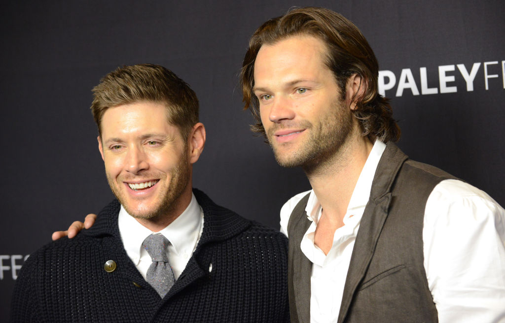 Jared Padalecki, Eric Kripke stoke 'The Boys' casting speculation