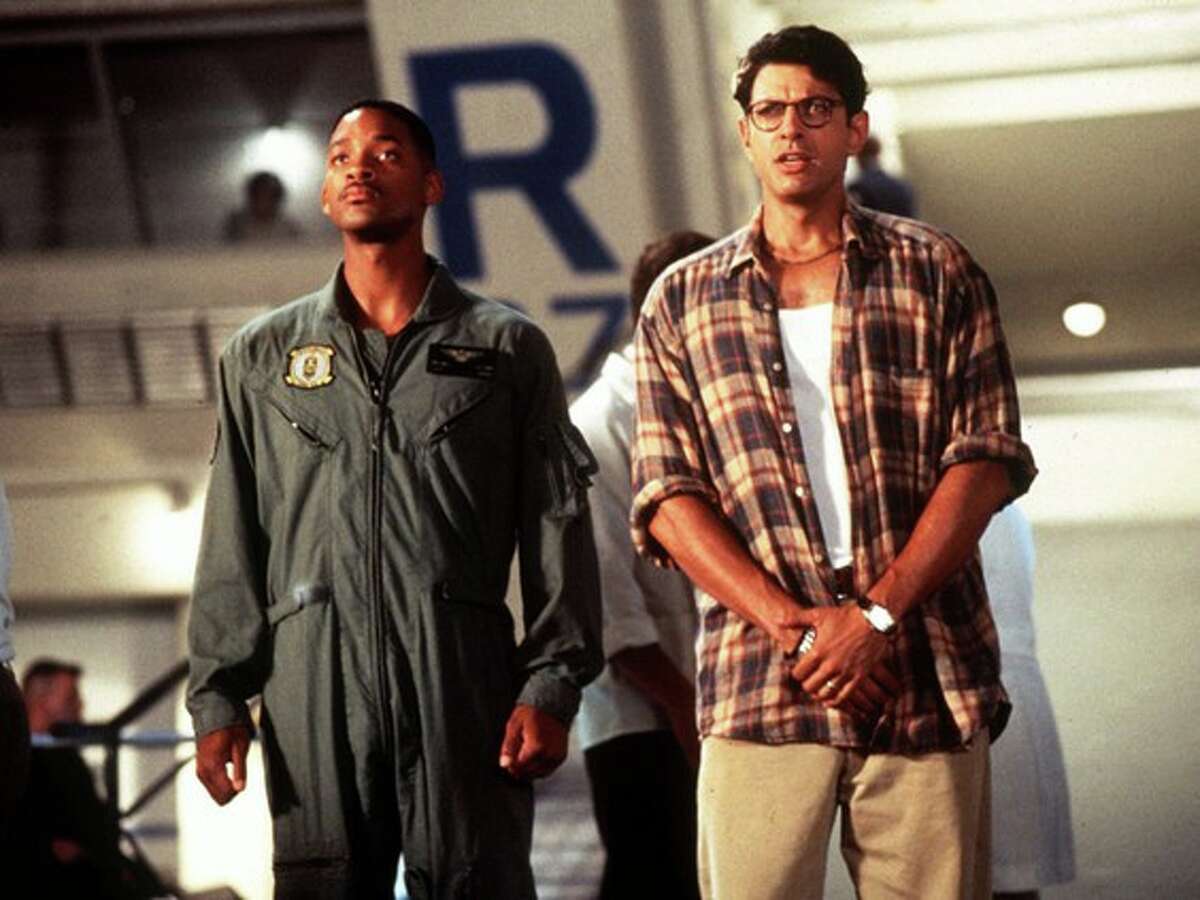 Americans may have celebrated their "Independence Day" in July 1996 by flocking to theaters to see Will Smith and Jeff Goldblum (SPOILER ALERT) save the world -- and turning the film into not just the top money-earner of the week, month and year, but also still holding a spot in the all-time top 100 -- but there were still plenty of tickets bought for movies starring names like Travolta, Denzel, McConaughey, Keaton, Johansson and Bullock. 