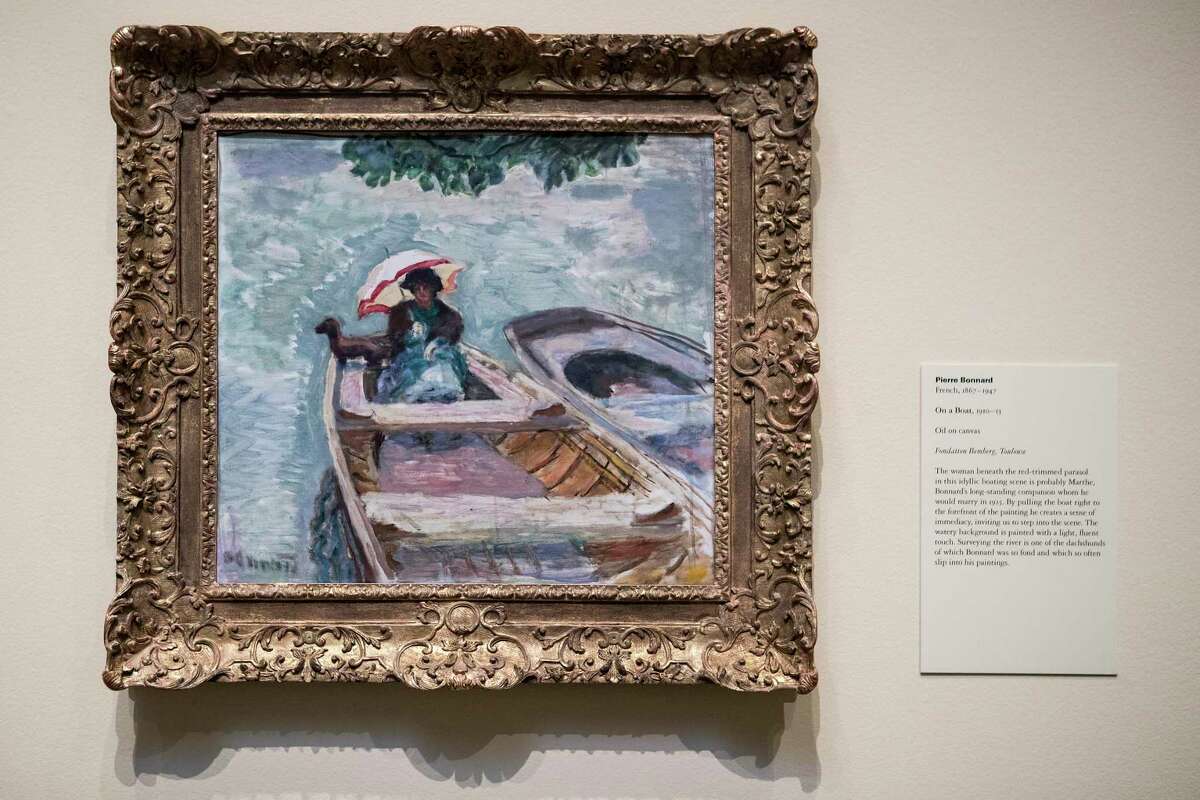 to Matisse Bemberg exhibition offers Houstonians masterpieces