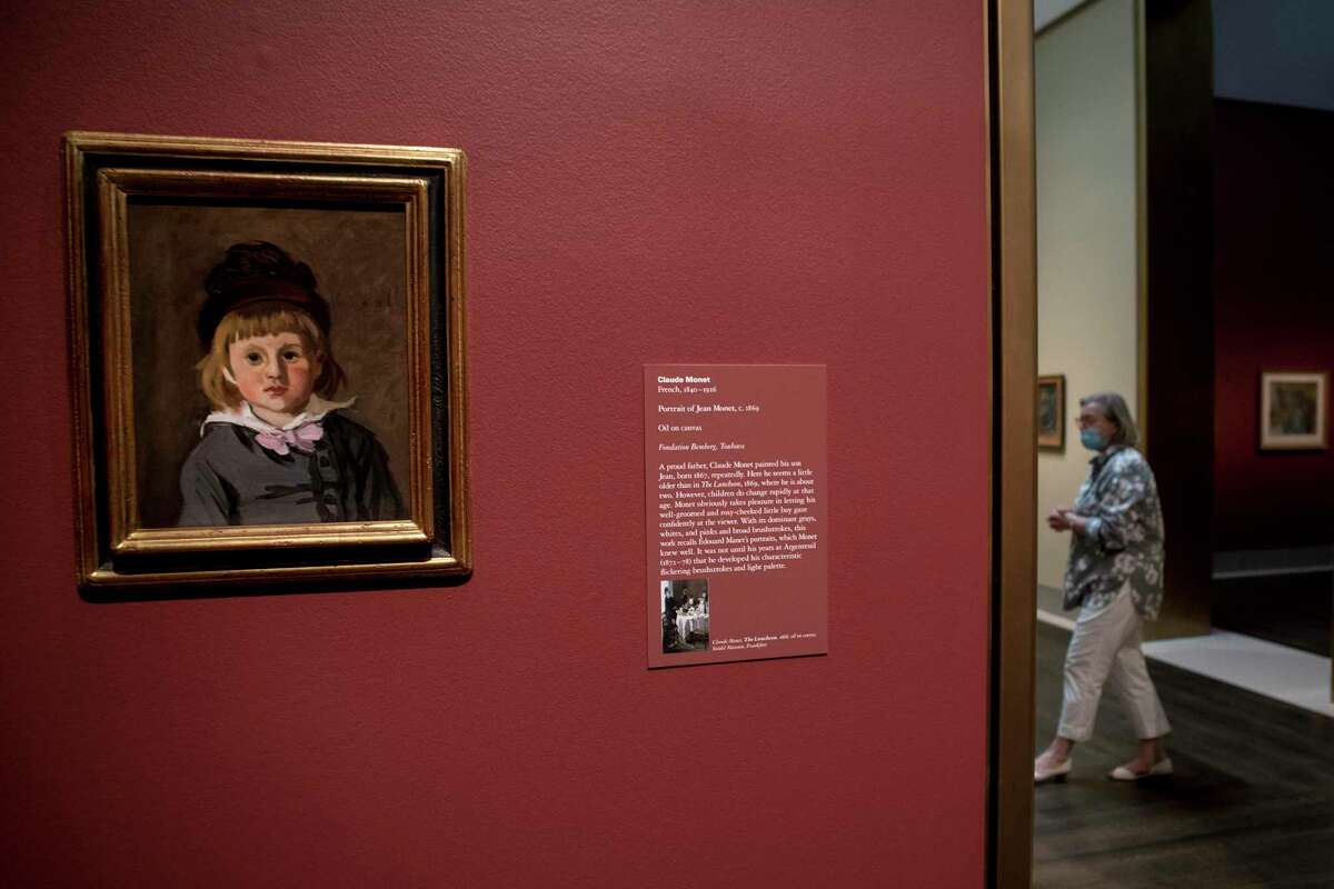 Monet To Matisse: Bemberg Exhibition Offers Houstonians Masterpieces ...