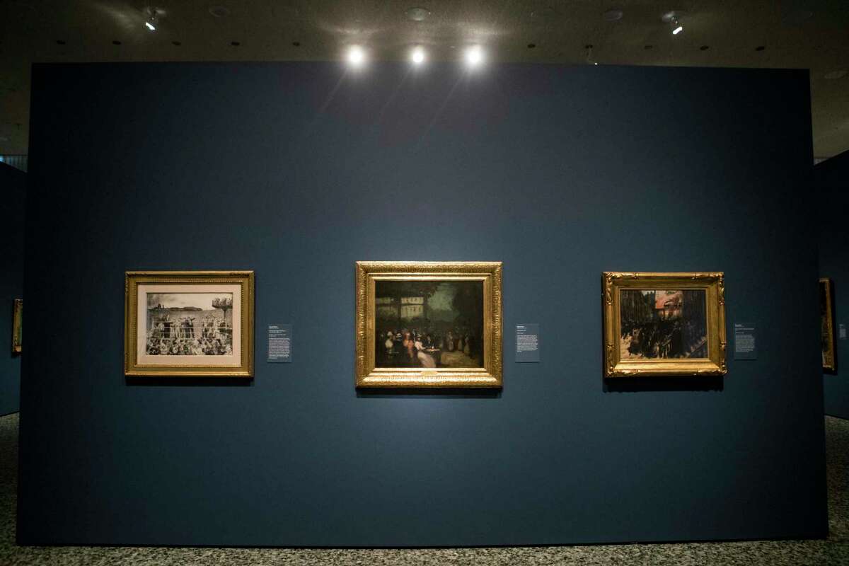 Monet To Matisse: Bemberg Exhibition Offers Houstonians Masterpieces ...