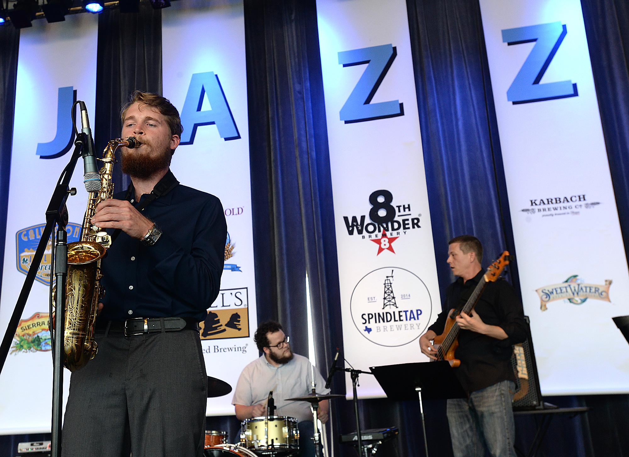 Jazz at the Lake returns to downtown Beaumont