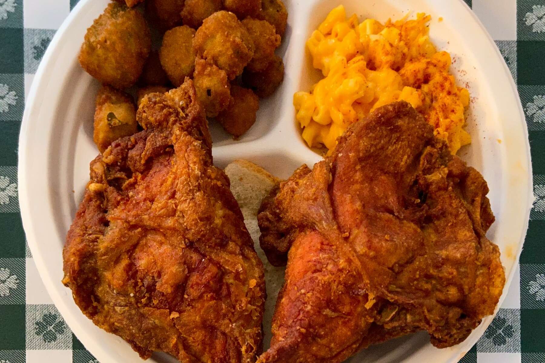 World Famous Fried Chicken Spot Is Now Open In San Antonio