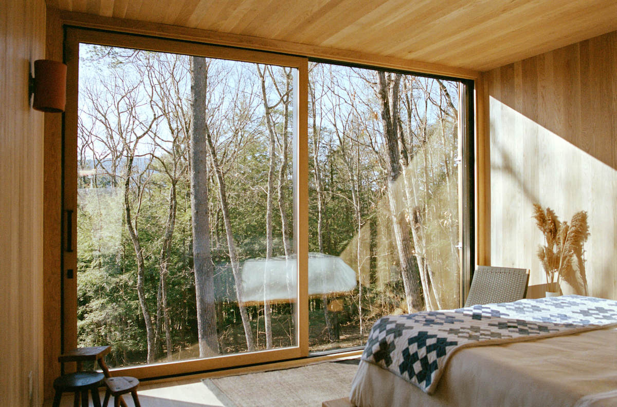 Image showcasing A new eco-chic hotel you can shop from, too