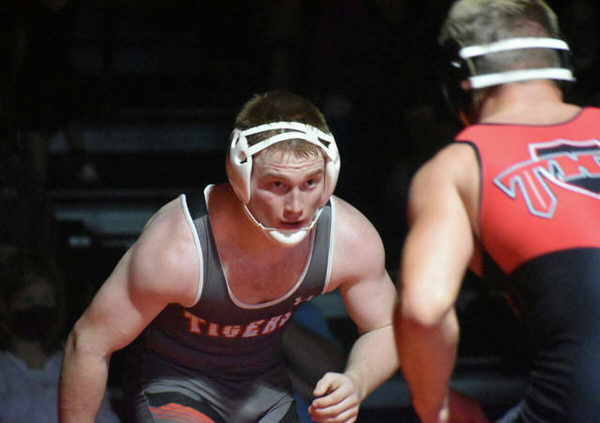 Gvillos, Tigers ready for state tournament