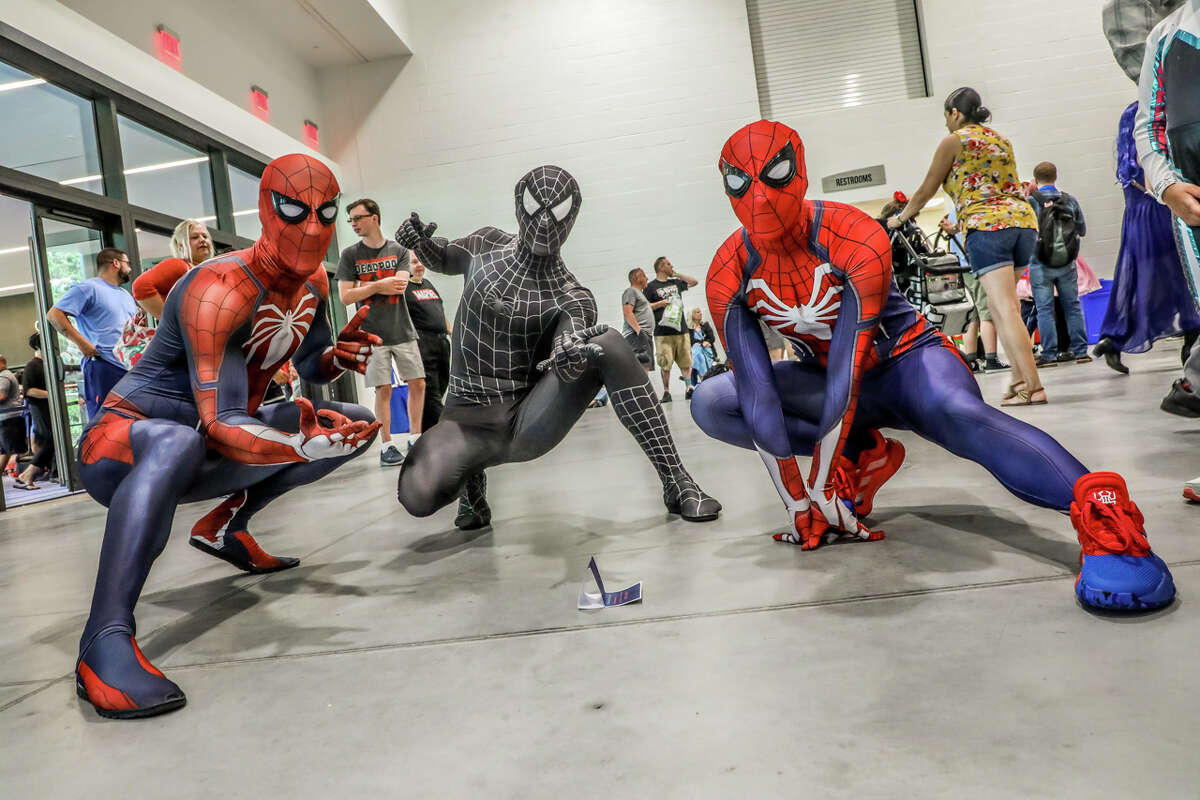 Terrificon will hold its annual comic convention from July 30 to August 1 in the Mohegan Sun Convention Center. 