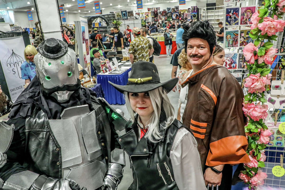 Terrificon will hold its annual comic convention from July 30 to August 1 in the Mohegan Sun Convention Center. 