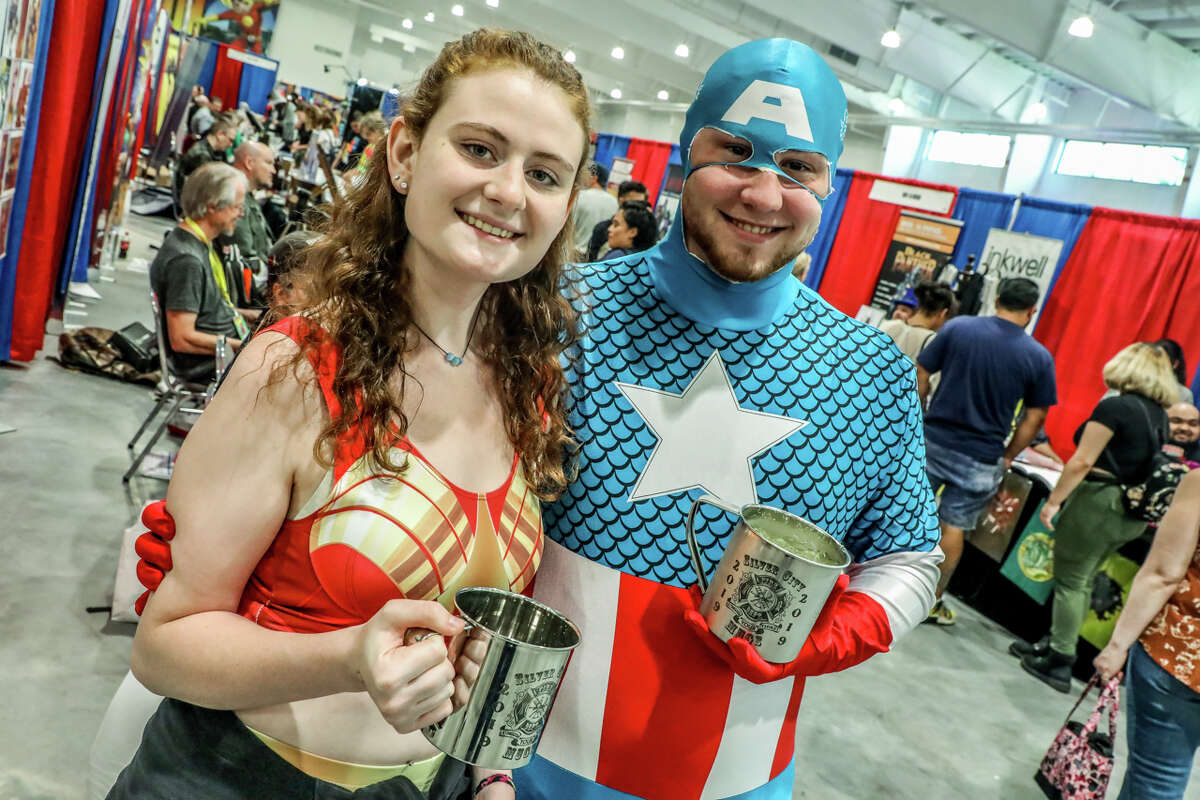 Terrificon will hold its annual comic convention from July 30 to August 1 in the Mohegan Sun Convention Center. 