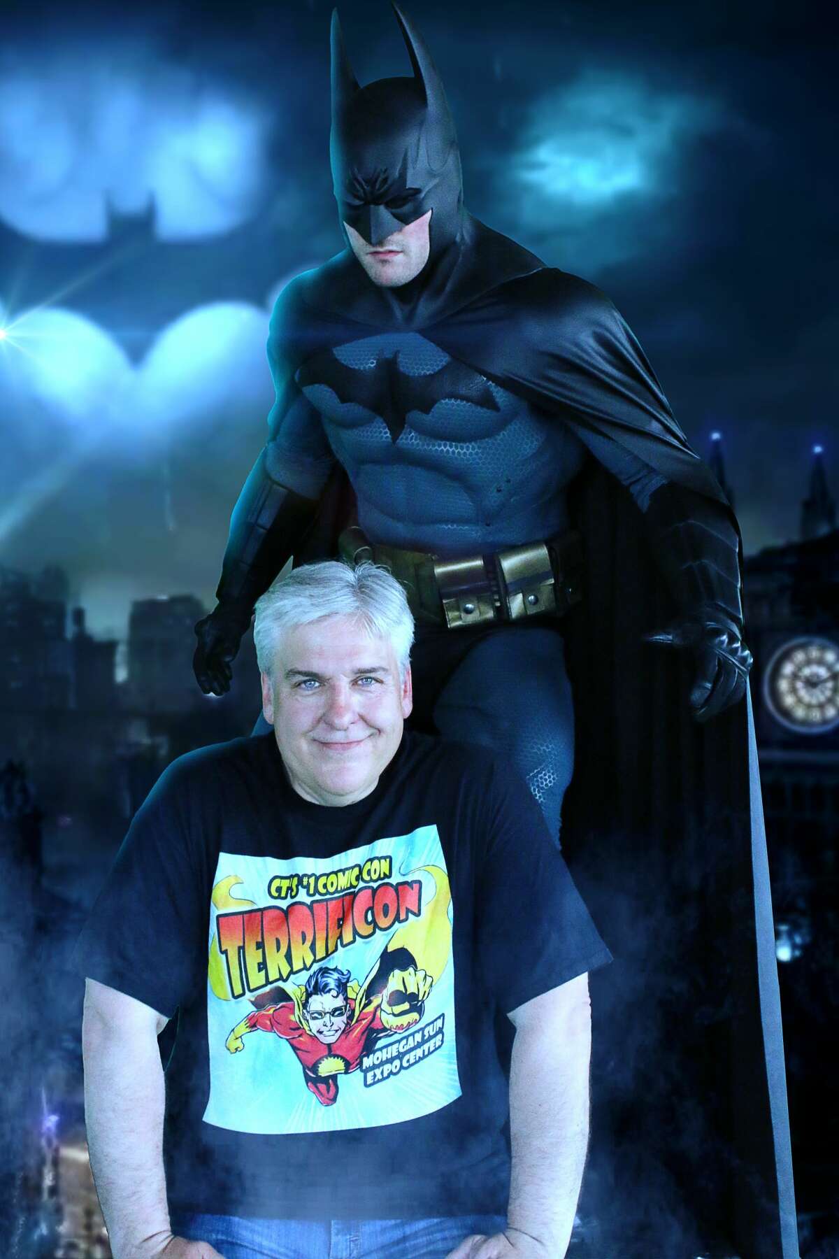 Terrificon will hold its annual comic convention from July 30 to August 1 in the Mohegan Sun Convention Center. 