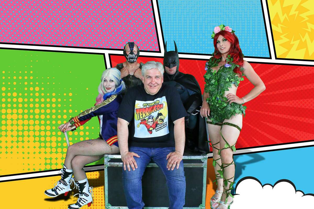 Terrificon will hold its annual comic convention from July 30 to August 1 in the Mohegan Sun Convention Center. 