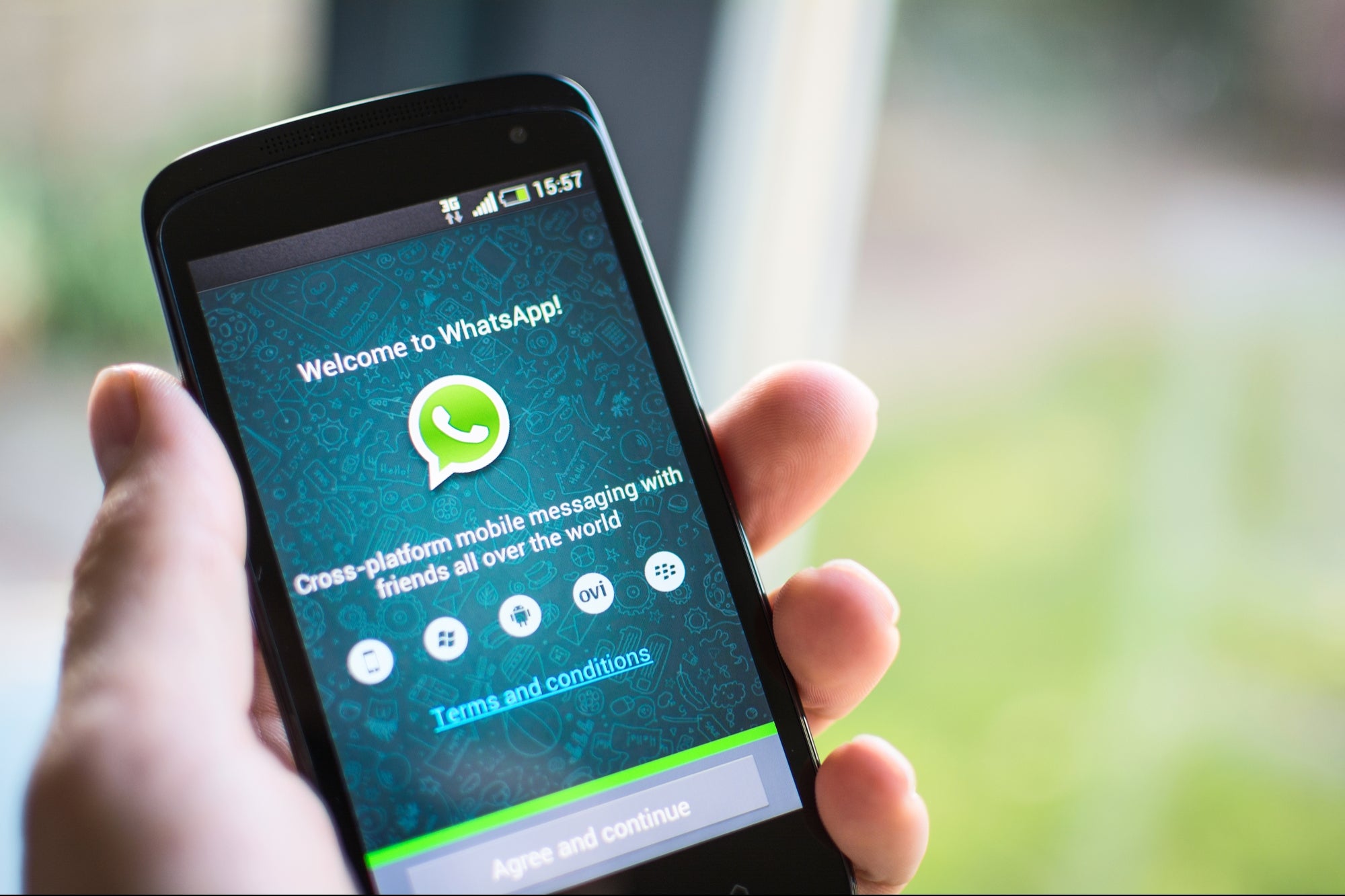 WhatsApp is one of the most successful messaging applications on both Andro...