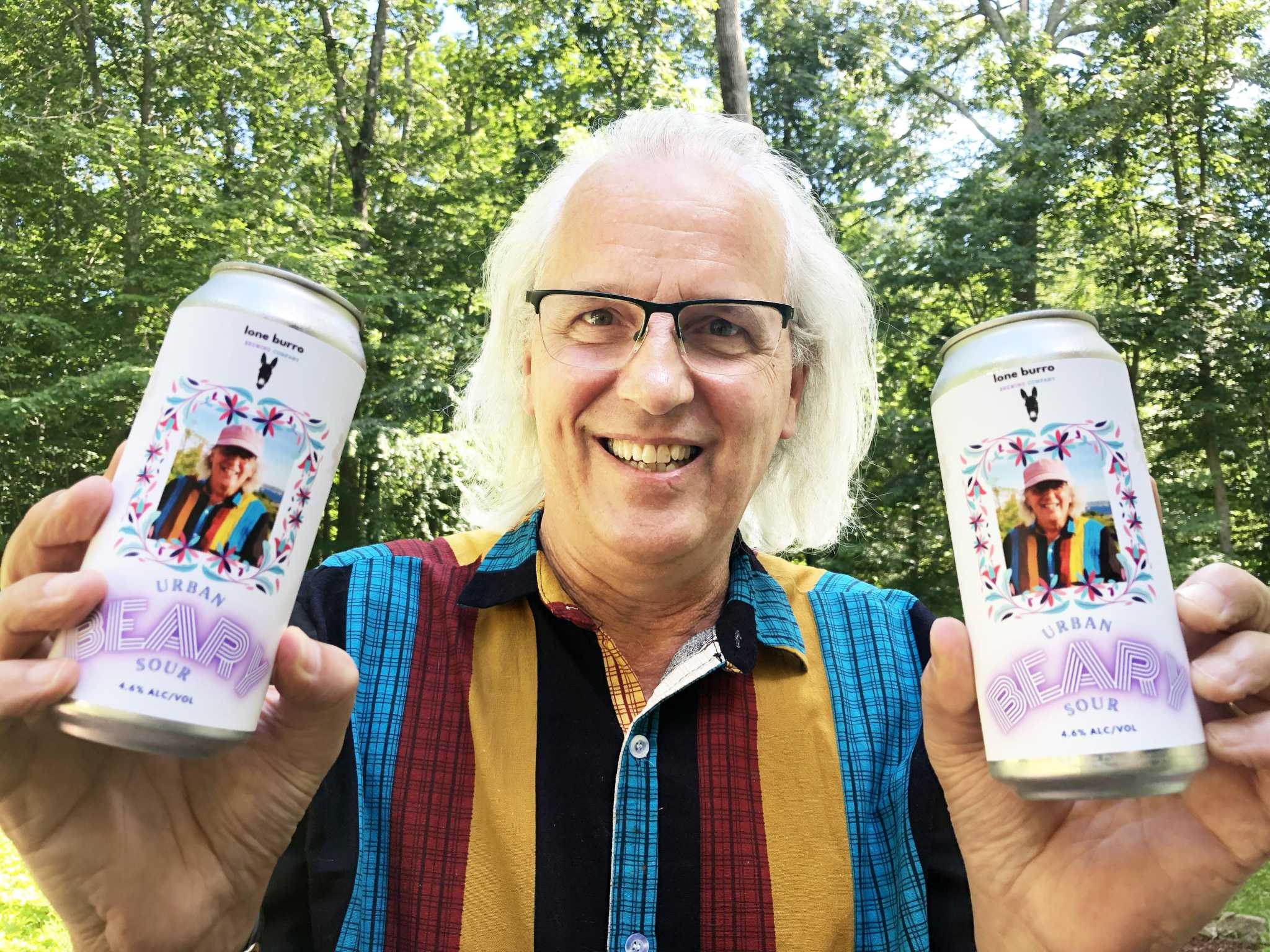 Man brews Old Saybrook dad personalized beer for Father’s Day
