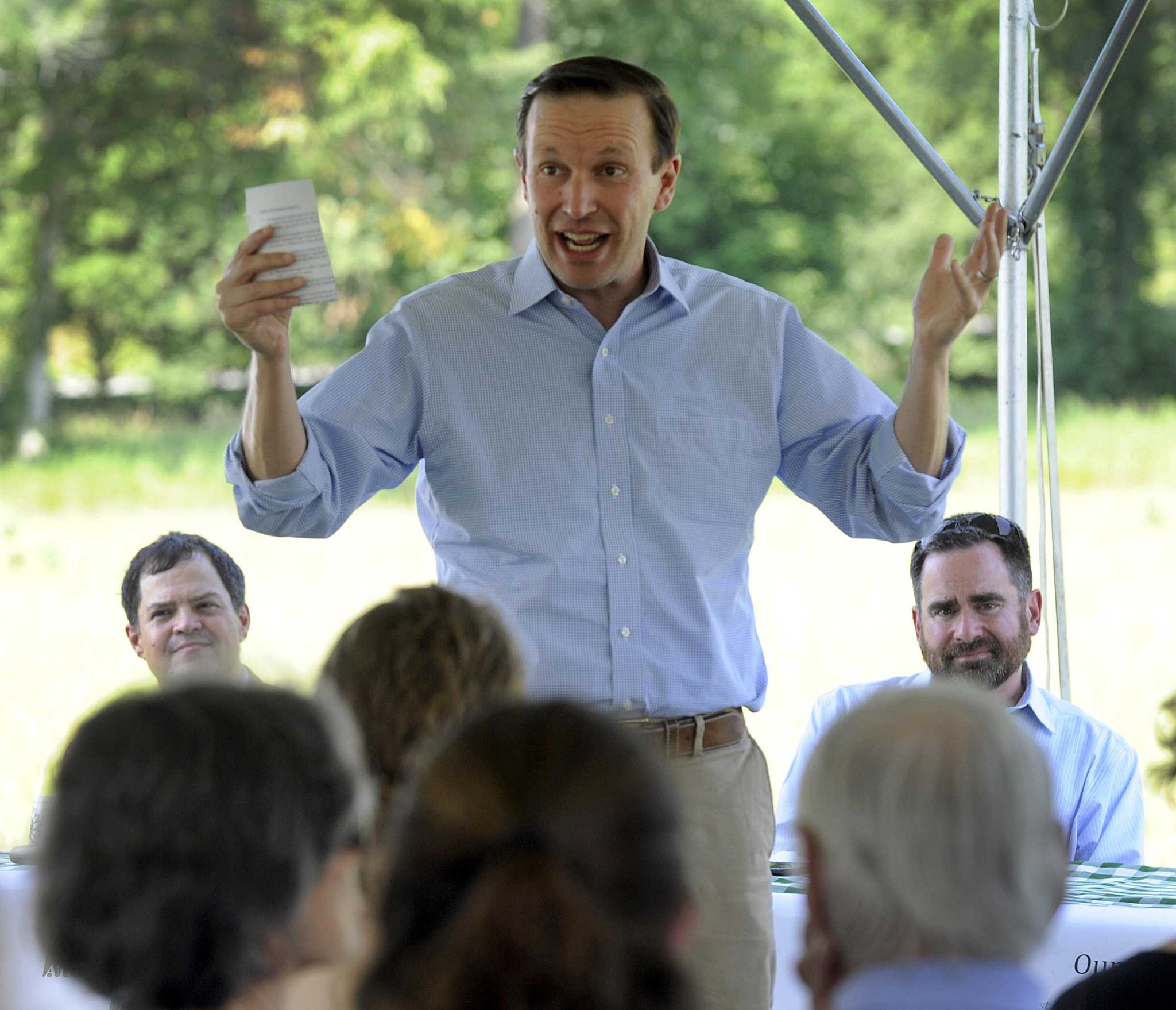 US Sen. Chris Murphy to hold Highlands roundtable June 28