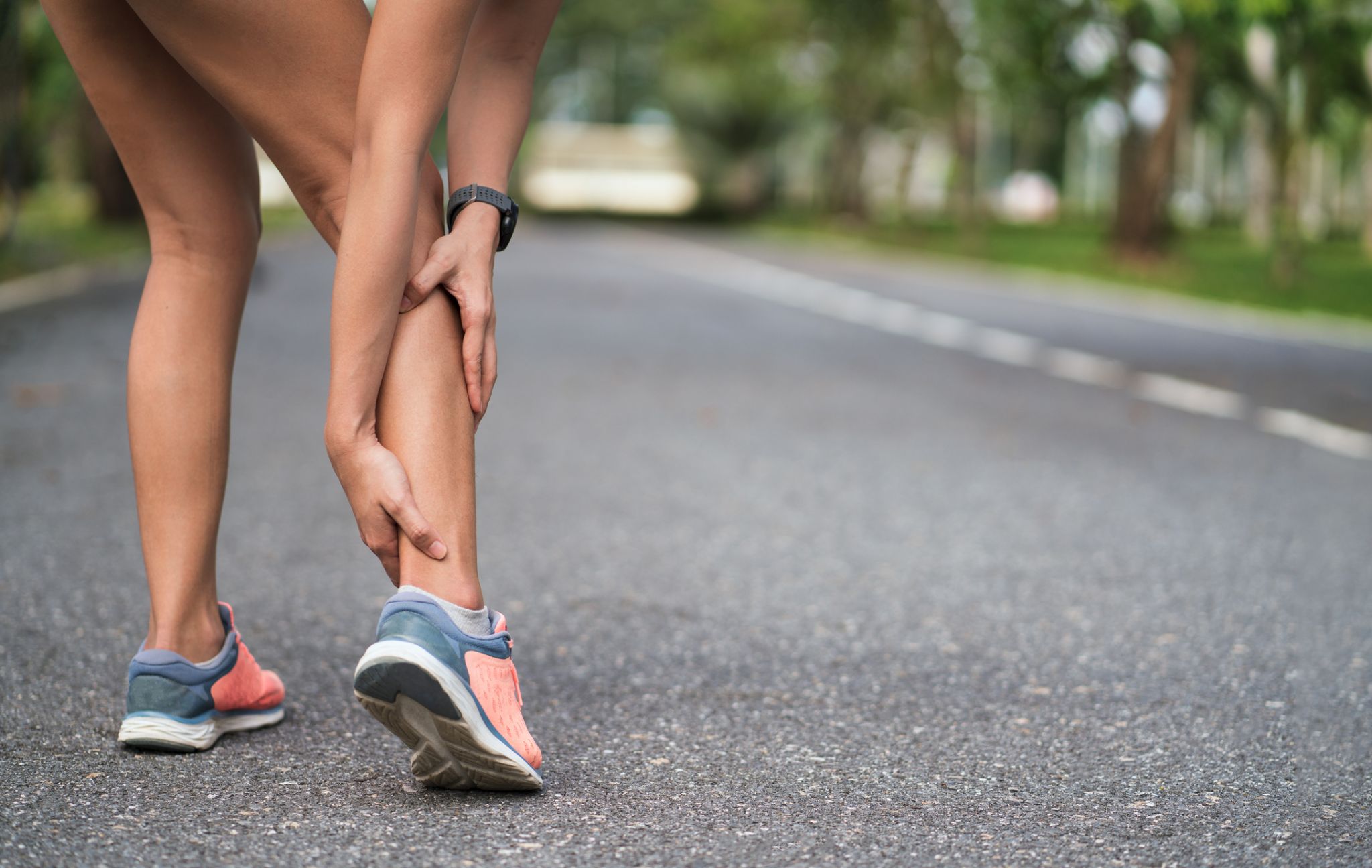 Running Injury? When to hit the books vs. when to see a professional - Vimarsana News