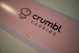 Crumbl Cookie held a grand opening Thursday June 24, 2021 at 400 Midland Dr. Suite 501. Jacy Lewis/Reporter-Telegram