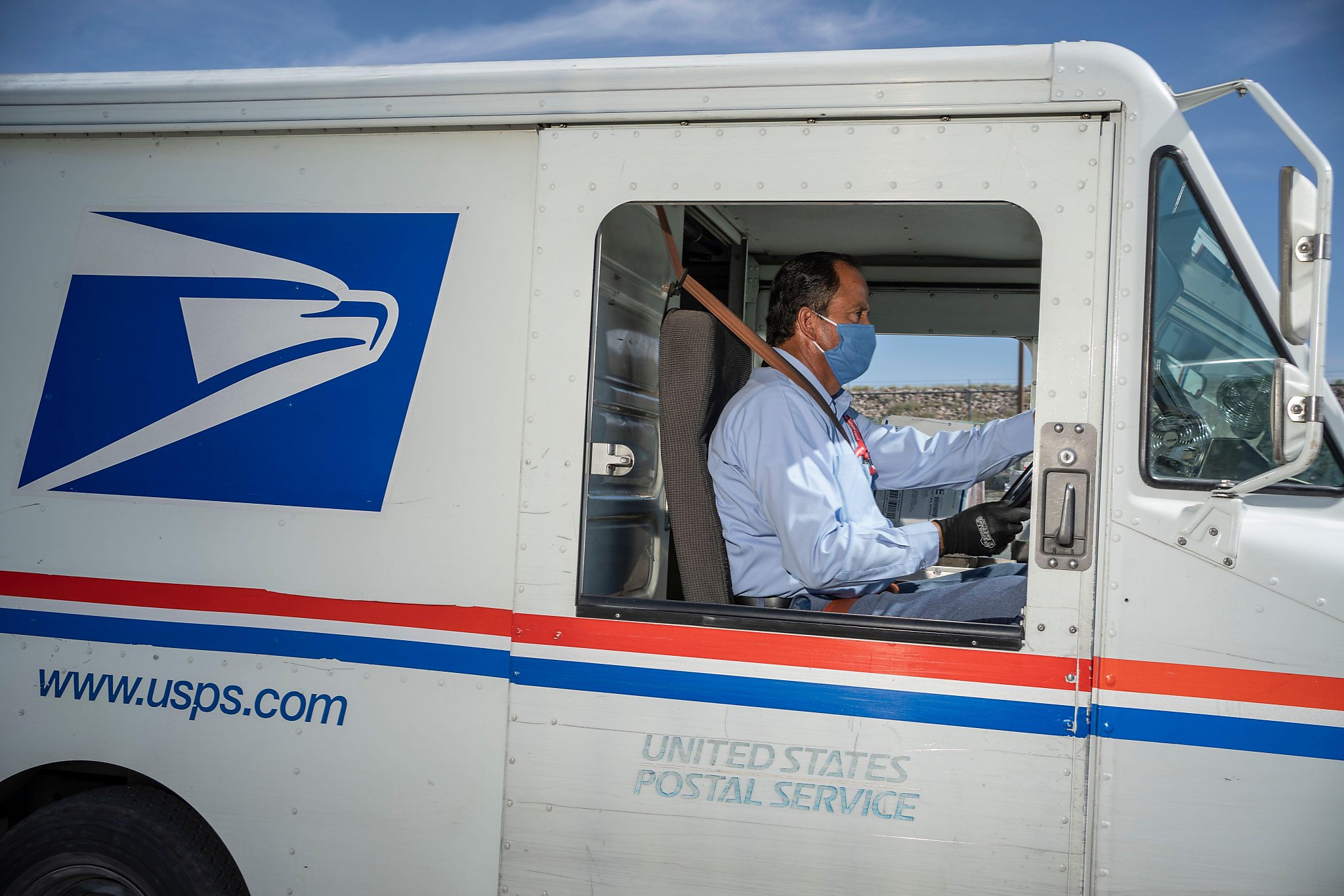 Some USPS mail will take longer to deliver in San Antonio starting Friday