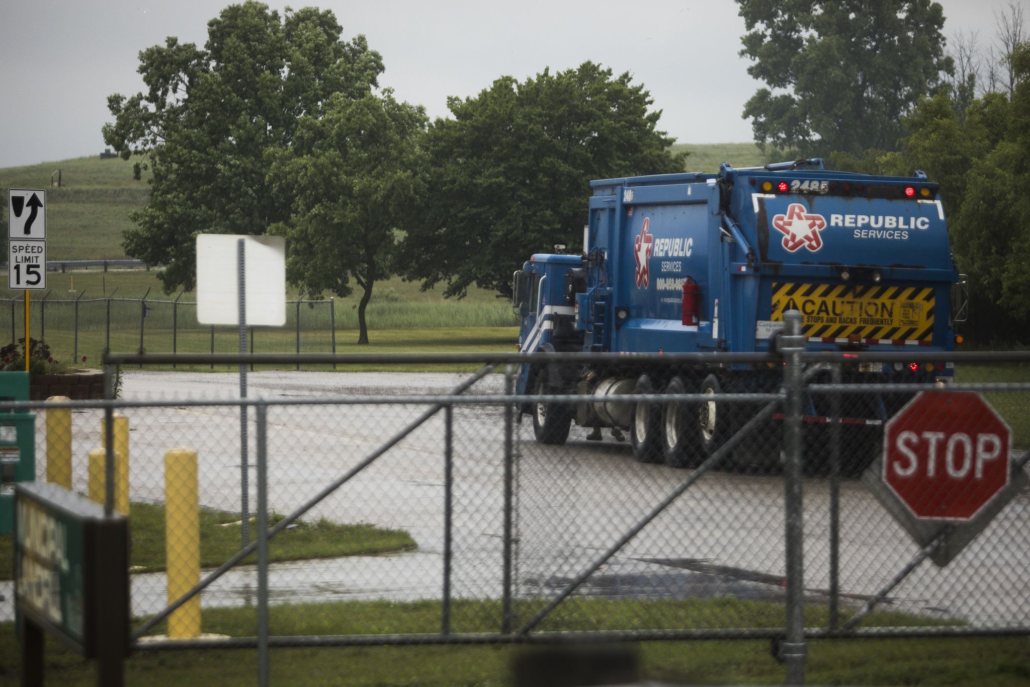 Butman Township dumps Republic Waste Services