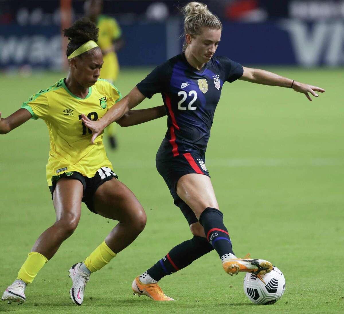 Dash S Kristie Mewis Ready For Her Olympic Shot