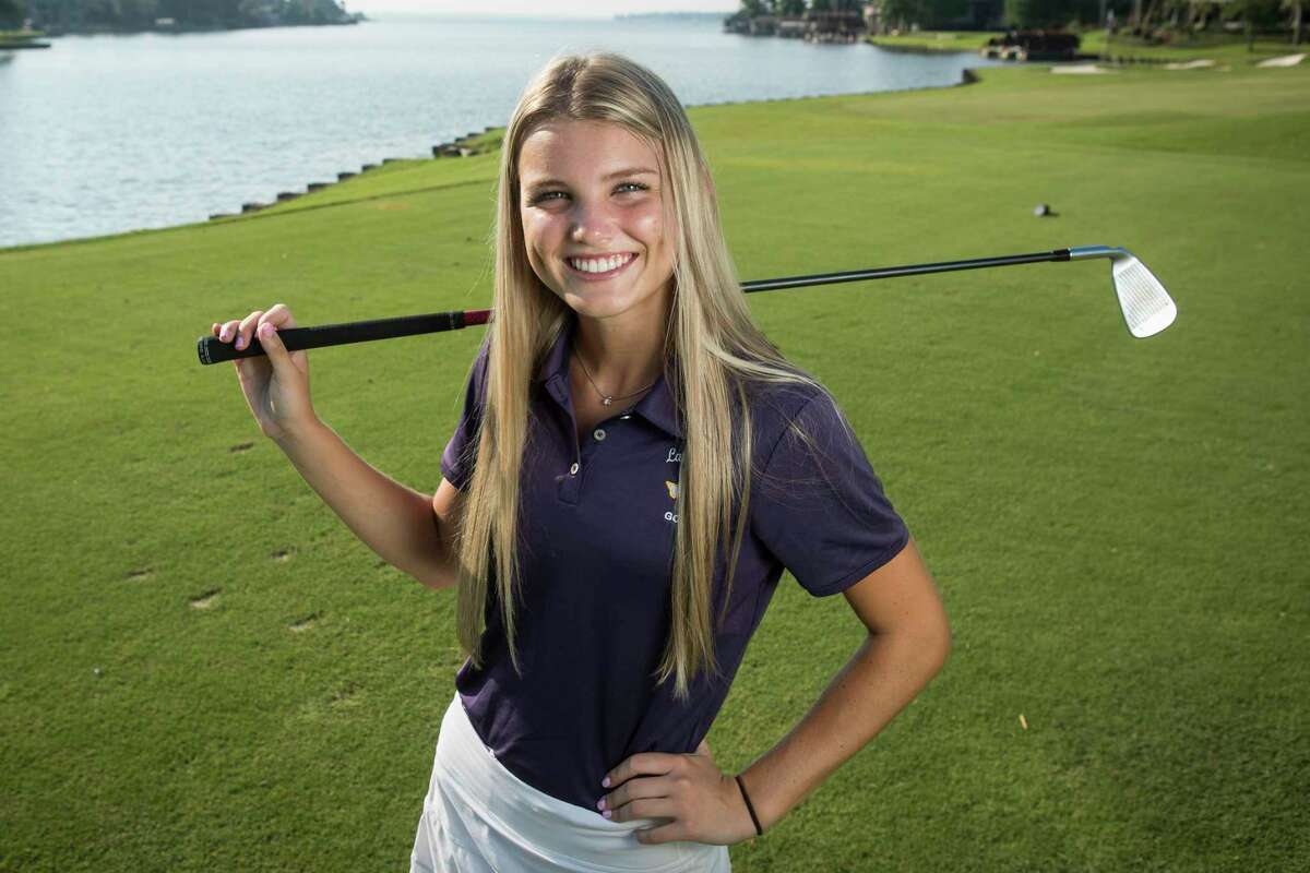 All-Greater Houston Girls Golfer of the Year: Remington Isaac, Montgomery