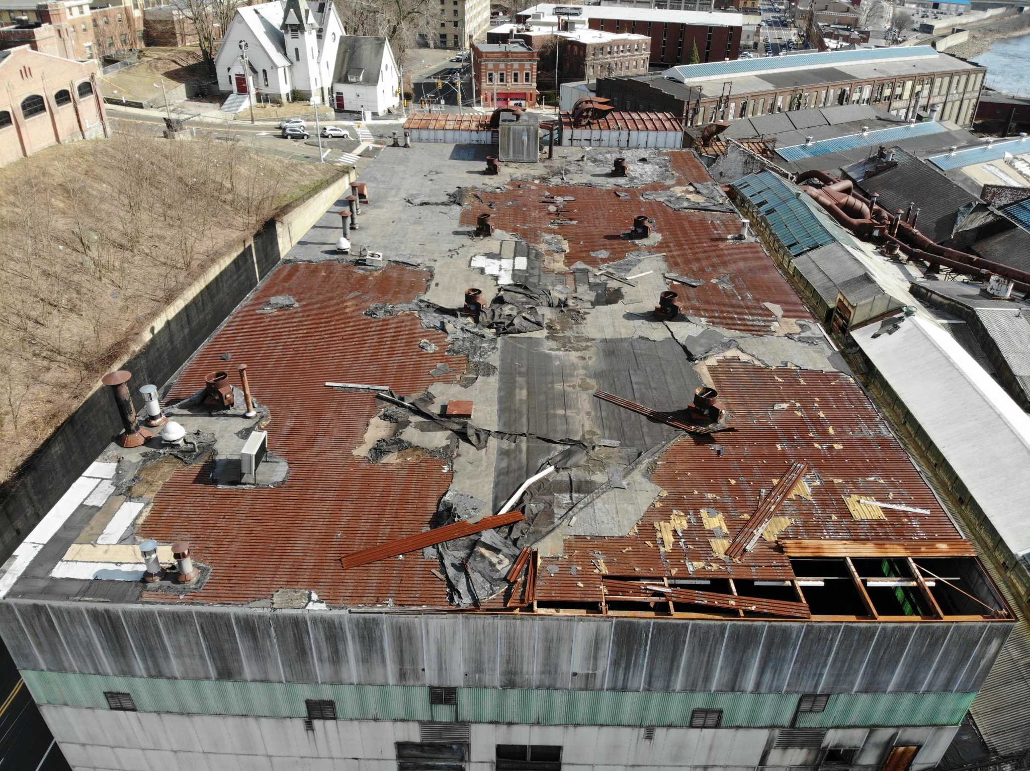State allocates $1 million for Farrel demolition - Vimarsana News