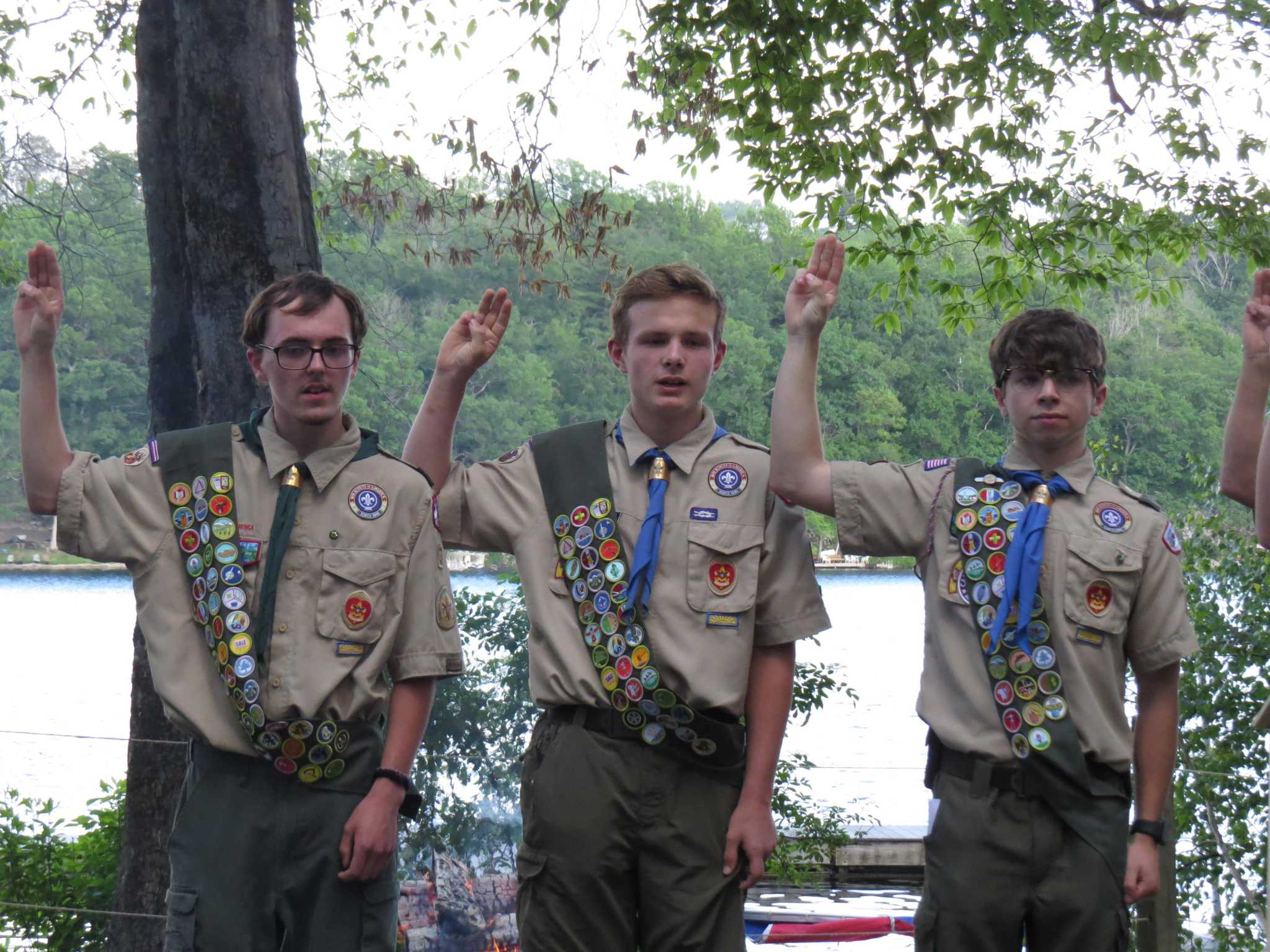 Cub Scout Pack 618 Uniform Standards