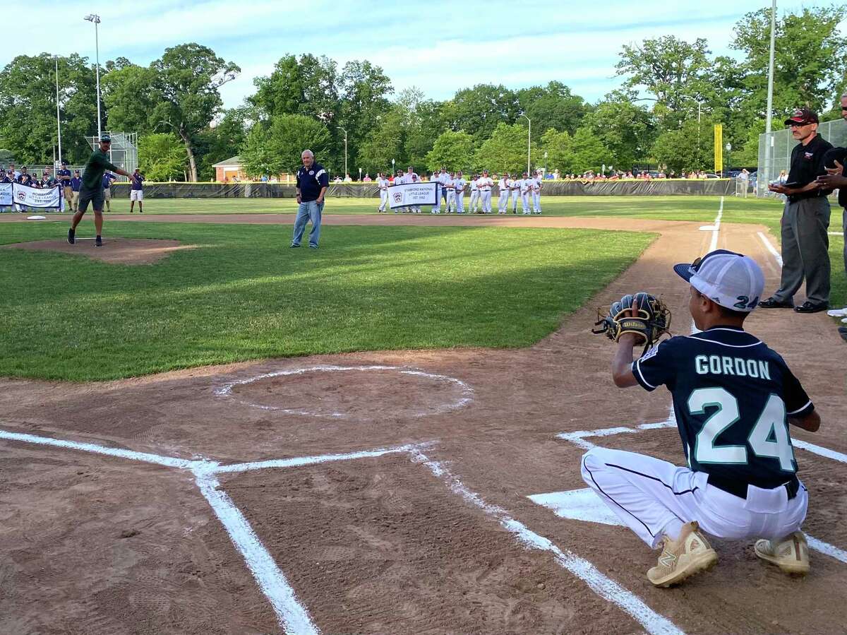 Norwalk state championship baseball team honored at District 1 Little