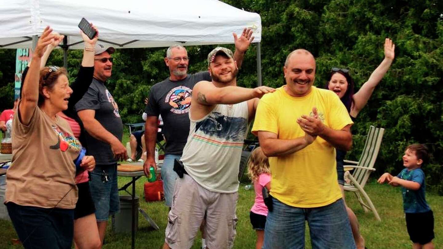 Caseville geared up for Ribstock Festival's this weekend