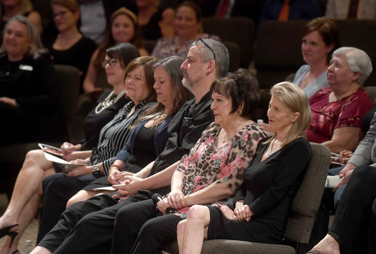 The funeral service for W.L. Pate was held at One City Church Friday. Photo made Friday, June 25, 2021 Kim Brent/The Enterprise