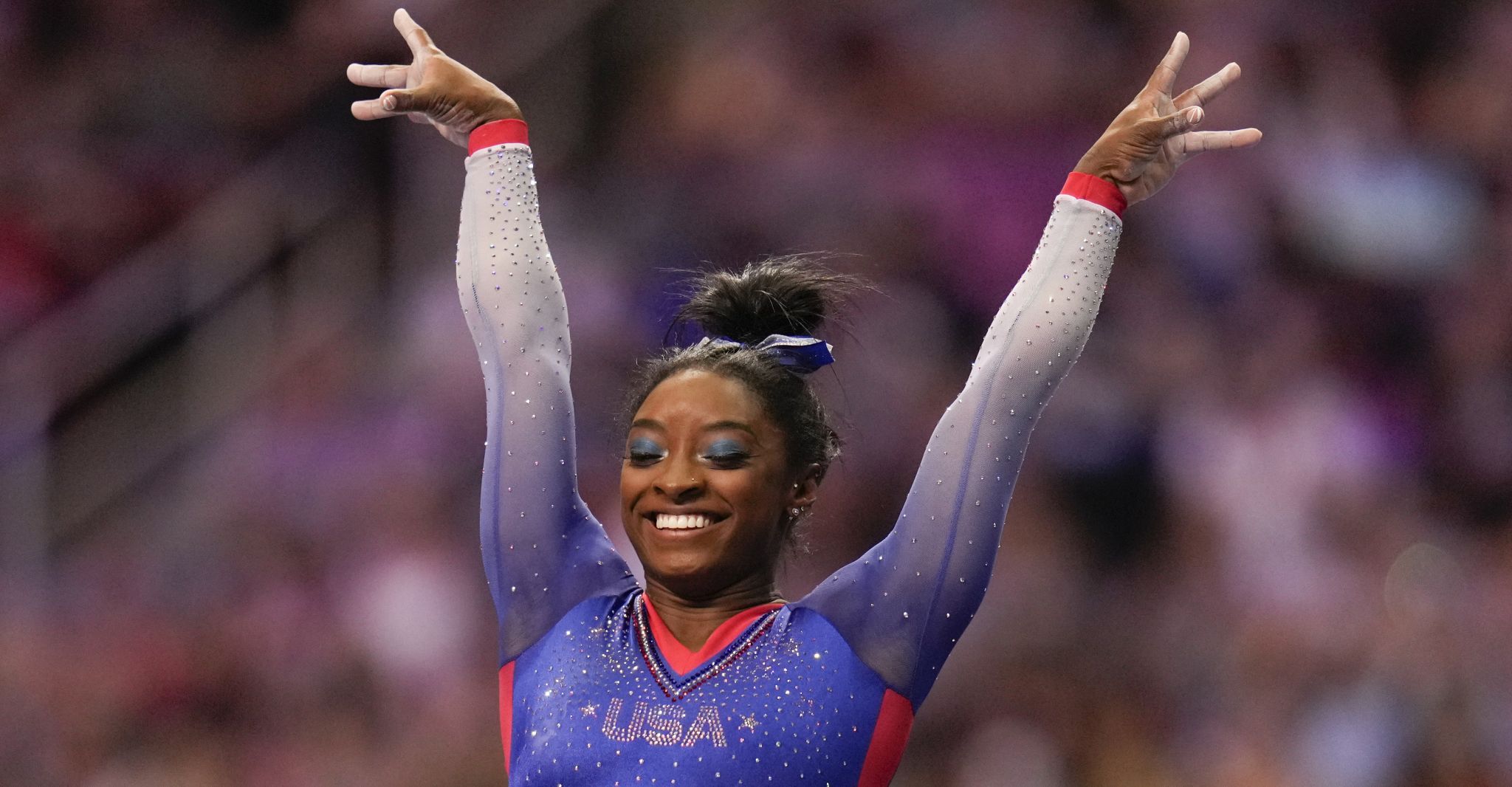 Usa Gymnastics Olympic Trials Schedule Who will be joining Simone