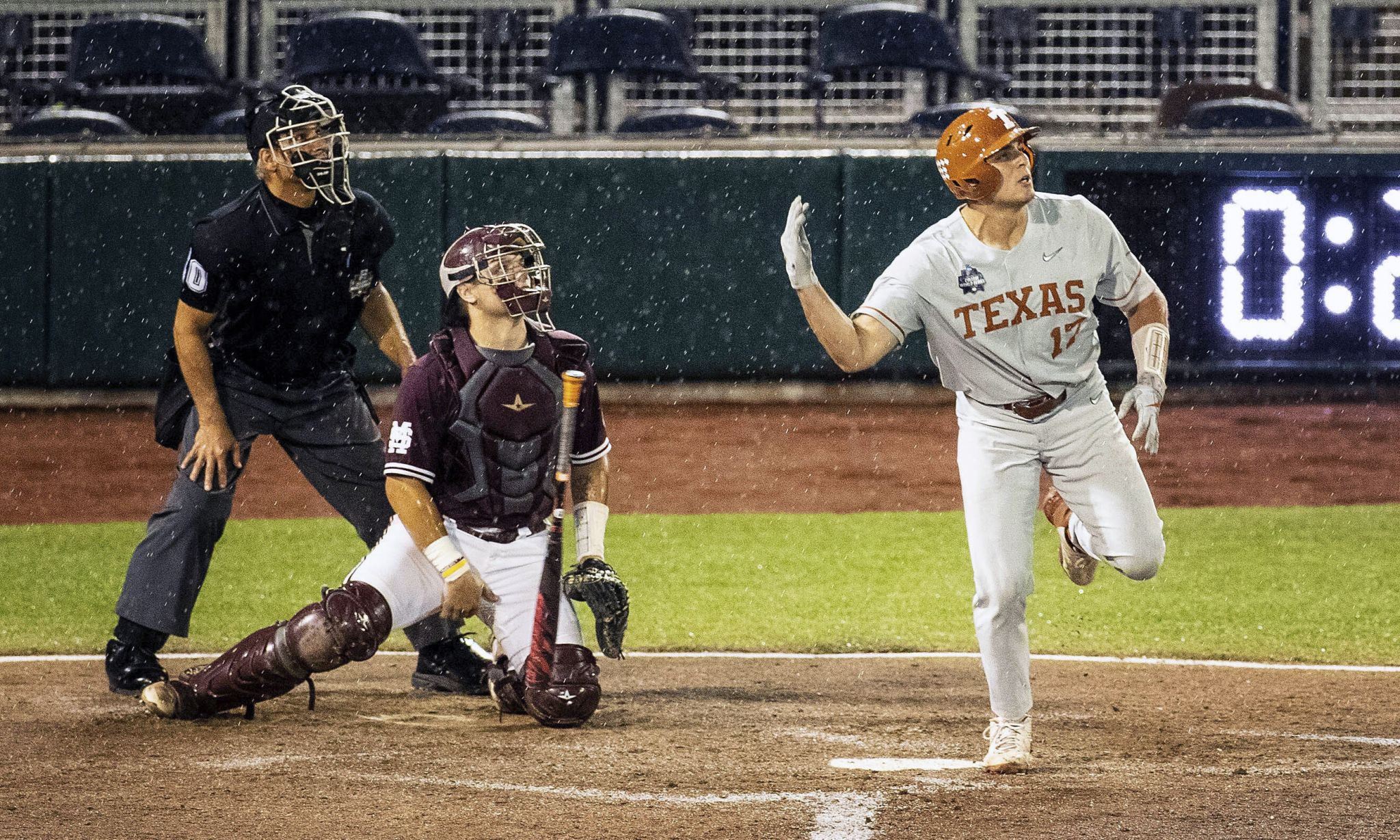 Texas Baseball on X: Four more Fridays. #HookEm