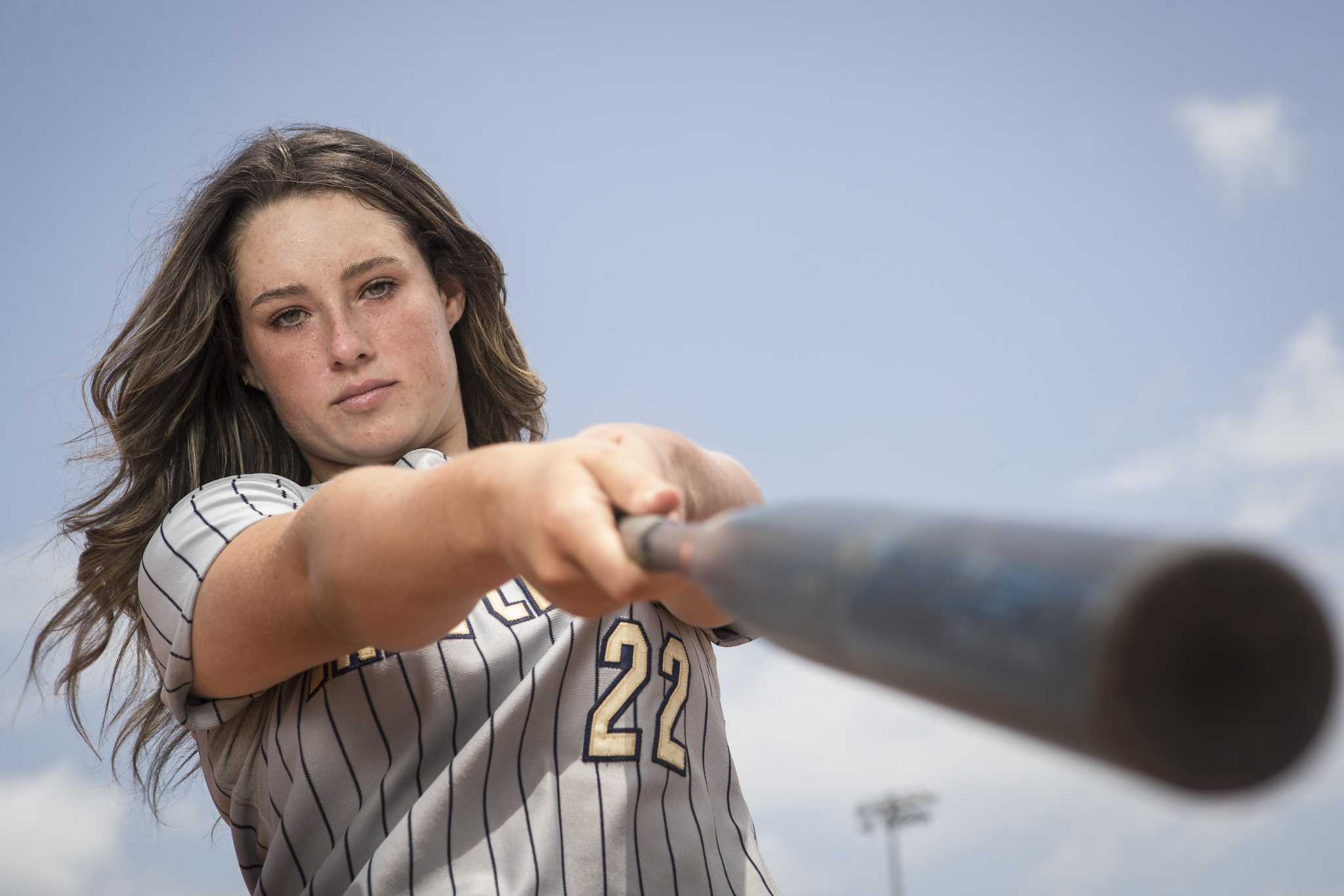 All-Greater Houston Softball Hitter of the Year: Ava Brown, Lake Creek