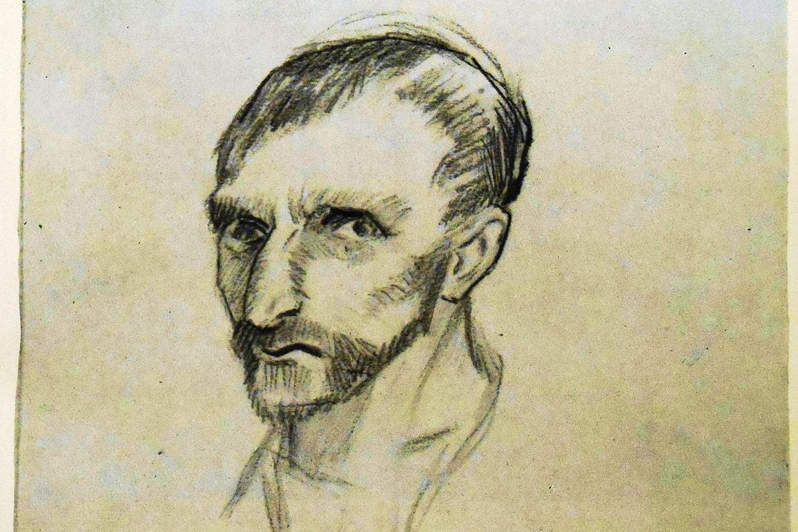 Archivists Find Vincent Van Gogh Sketches Used as a Bookmark - Vimarsana News