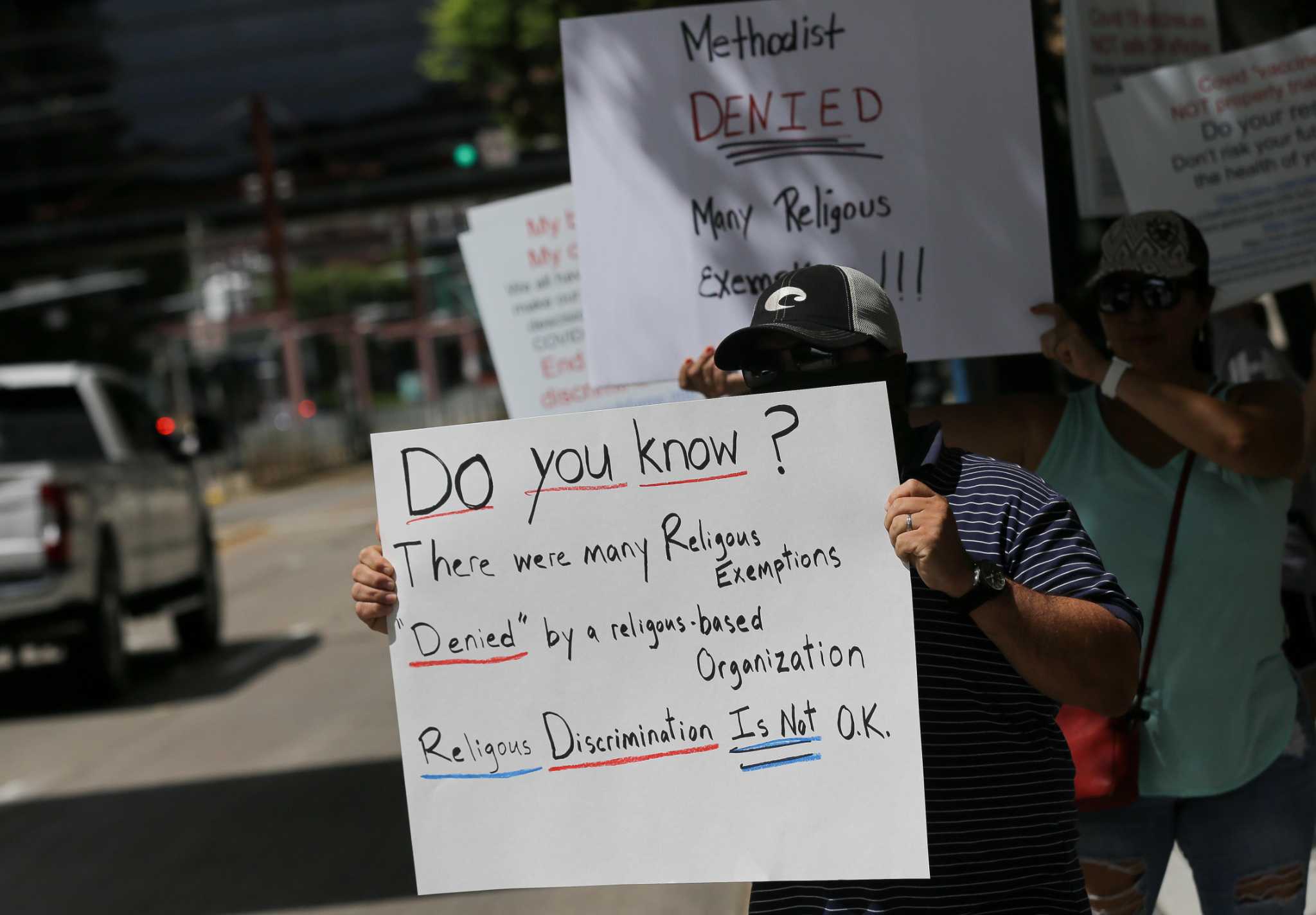 COVID Help Desk Can I sue if I catch COVID19 from an unvaccinated