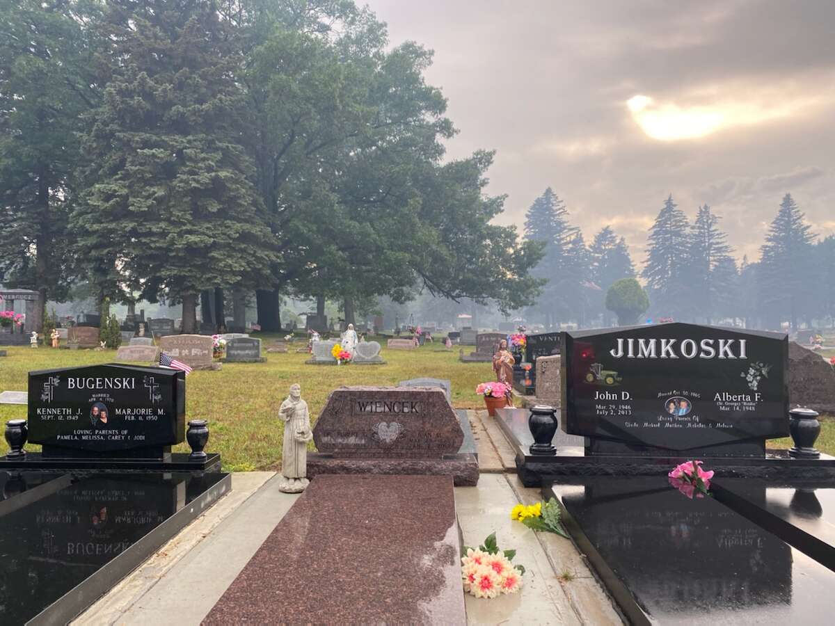 Tornado damages houses, buildings in Port Austin