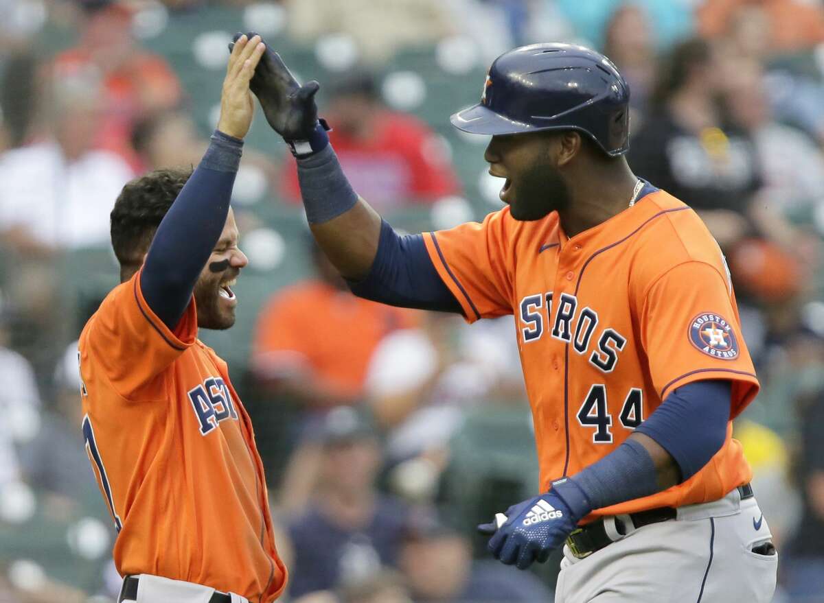 Dynamic duo: Altuve, Correa both get top billing for Astros – KXAN Austin