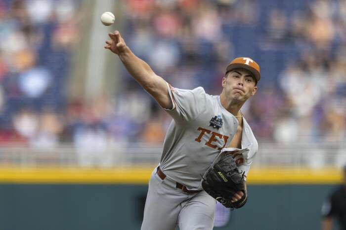 SEC Pitcher of the Year Kevin Kopps has been selected in the 2021 MLB Draft