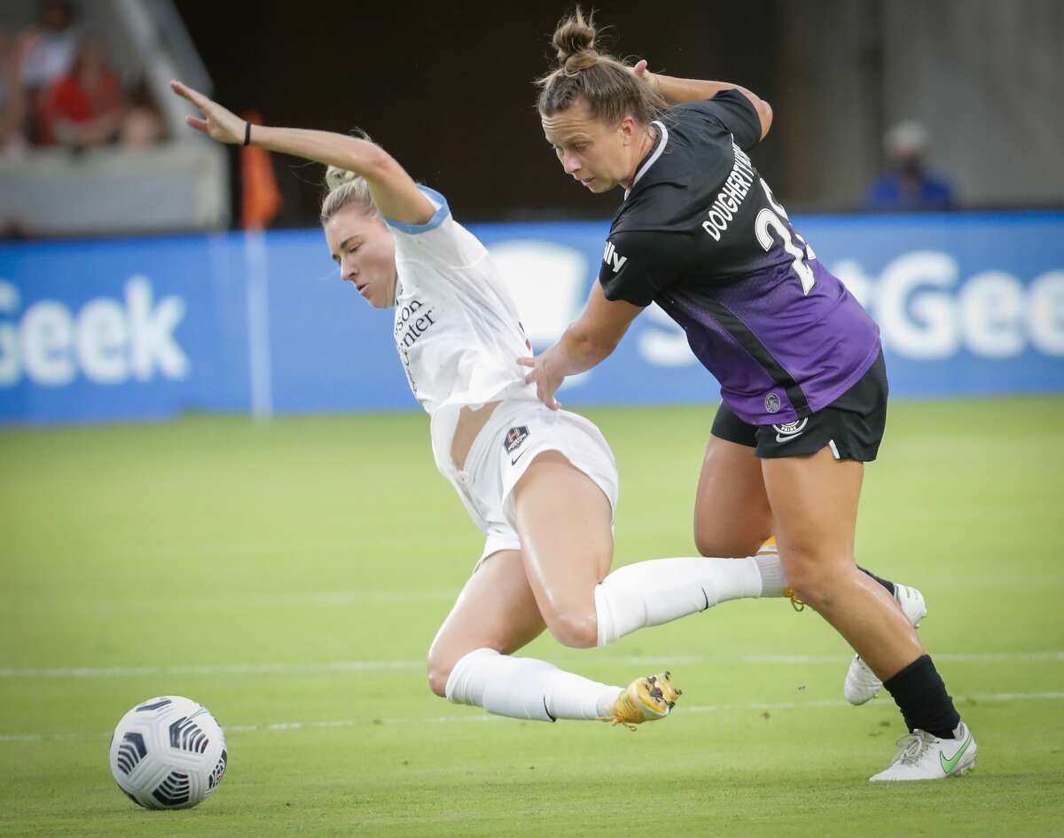 Dash relentless in win against Orlando Pride